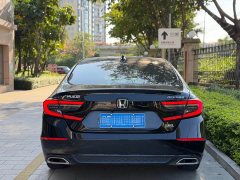 Honda Accord 260TURBO Luxury Edition - ფოტო 4