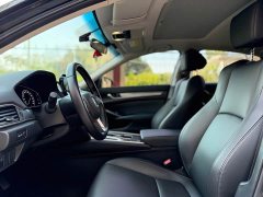 Honda Accord 260TURBO Luxury Edition - ფოტო 5