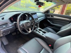 Honda Accord 260TURBO Luxury Edition - ფოტო 7