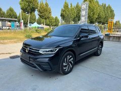 Volkswagen Tiguan L 2025 Outstanding Edition 300TSI Automatic Two-Wheel Drive Dragon Ascendant Version - ფოტო 1