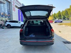 Volkswagen Tiguan L 2025 Outstanding Edition 300TSI Automatic Two-Wheel Drive Dragon Ascendant Version - ფოტო 12