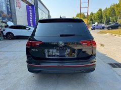 Volkswagen Tiguan L 2025 Outstanding Edition 300TSI Automatic Two-Wheel Drive Dragon Ascendant Version - ფოტო 13