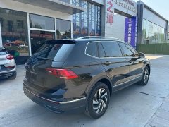 Volkswagen Tiguan L 2025 Outstanding Edition 300TSI Automatic Two-Wheel Drive Dragon Ascendant Version - ფოტო 14