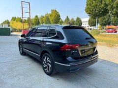Volkswagen Tiguan L 2025 Outstanding Edition 300TSI Automatic Two-Wheel Drive Dragon Ascendant Version - ფოტო 15