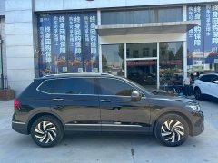Volkswagen Tiguan L 2025 Outstanding Edition 300TSI Automatic Two-Wheel Drive Dragon Ascendant Version - ფოტო 16