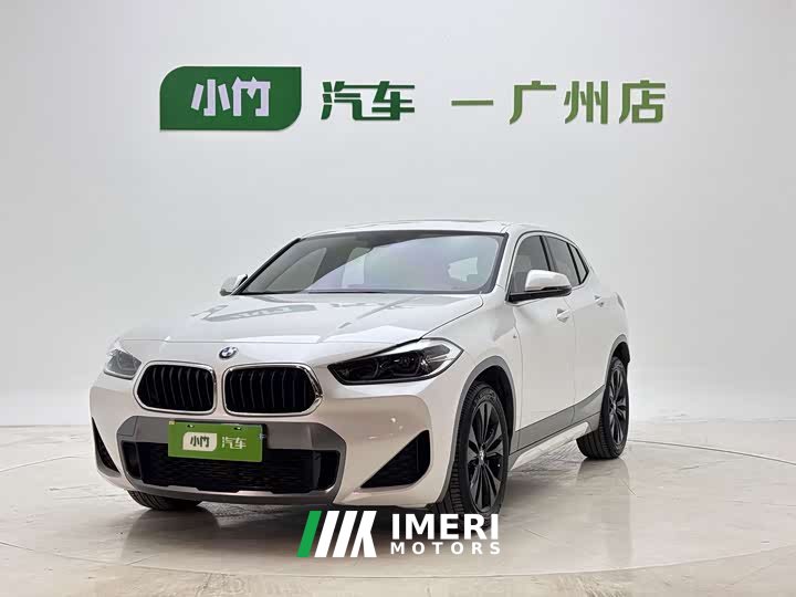 BMW X2 sDrive20i M Off-Road Package - ავტომობილი ჩინეთიდან