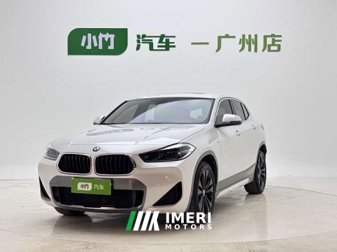 2021 BMW X2 sDrive20i M Off-Road Package - ავტომობილი ჩინეთიდან