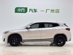 BMW X2 sDrive20i M Off-Road Package - ფოტო 7