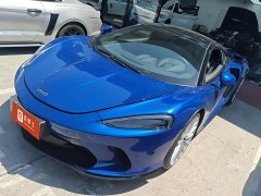 McLaren GT 2022 4.0T Standard - ფოტო 1