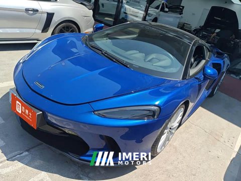 2023 McLaren GT 2022 4.0T Standard - ავტომობილი ჩინეთიდან