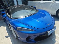 McLaren GT 2022 4.0T Standard - ფოტო 2