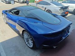 McLaren GT 2022 4.0T Standard - ფოტო 3