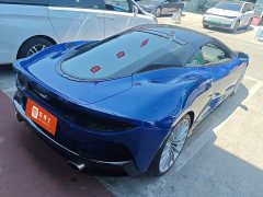 McLaren GT 2022 4.0T Standard - ფოტო 4