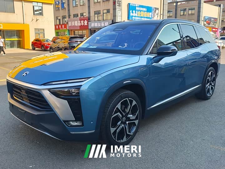 NIO ES8 580KM Signature Edition Six-Seater
