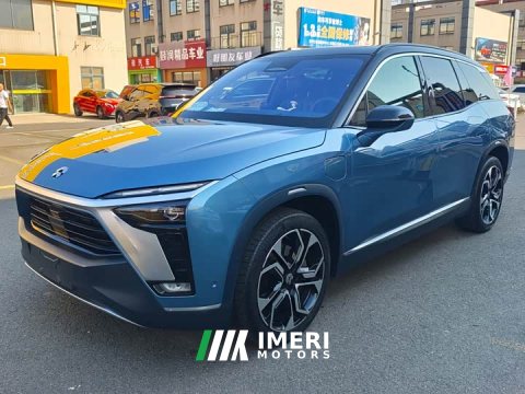2021 NIO ES8 2020 580KM Signature Edition Six-Seater - ავტომობილი ჩინეთიდან