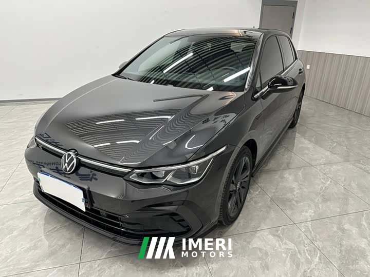 Volkswagen Golf 280TSI DSG R-Line Lite - ავტომობილი ჩინეთიდან