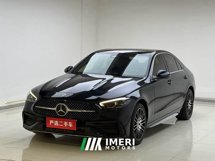 Mercedes-Benz C-Class C 260 L AMG Line - ავტომობილი ჩინეთიდან