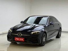 Mercedes-Benz C-Class C 260 L AMG Line - ფოტო 1