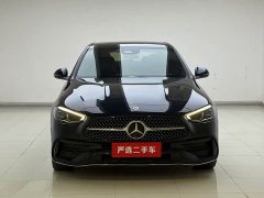 Mercedes-Benz C-Class C 260 L AMG Line - ფოტო 2
