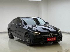 Mercedes-Benz C-Class C 260 L AMG Line - ფოტო 3