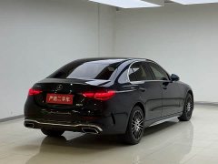 Mercedes-Benz C-Class C 260 L AMG Line - ფოტო 7
