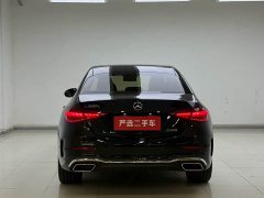 Mercedes-Benz C-Class C 260 L AMG Line - ფოტო 8