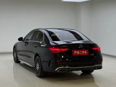 Mercedes-Benz C-Class C 260 L AMG Line - ფოტო 9