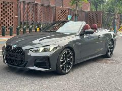 BMW 4 Series 2024 430i Convertible M Sport Night Edition - ფოტო 1