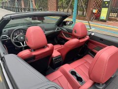 BMW 4 Series 2024 430i Convertible M Sport Night Edition - ფოტო 5