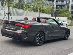 BMW 4 Series 2024 430i Convertible M Sport Night Edition - ფოტო 7