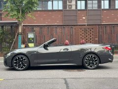 BMW 4 Series 2024 430i Convertible M Sport Night Edition - ფოტო 8