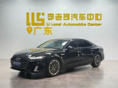 Audi A7L 45 TFSI Luxury - ფოტო 1