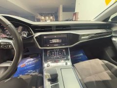 Audi A7L 45 TFSI Luxury - ფოტო 10