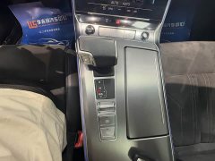 Audi A7L 45 TFSI Luxury - ფოტო 11