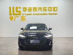 Audi A7L 45 TFSI Luxury - ფოტო 2