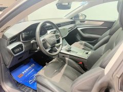 Audi A7L 45 TFSI Luxury - ფოტო 6