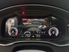 Audi A7L 45 TFSI Luxury - ფოტო 9