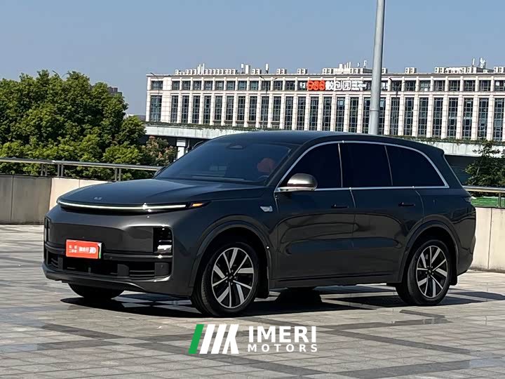 Li Auto L8 Pro - ავტომობილი ჩინეთიდან