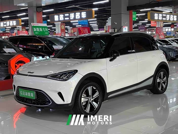 Smart Spirit #1 2024 Agile Standard Edition - ავტომობილი ჩინეთიდან