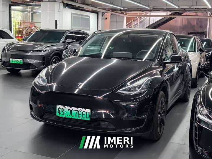 Tesla Model Y Standard Range RWD - ავტომობილი ჩინეთიდან