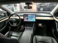 Tesla Model Y Standard Range RWD - ფოტო 4