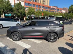 Changan CS75PLUS 1.5T Automatic Luxury - ფოტო 8
