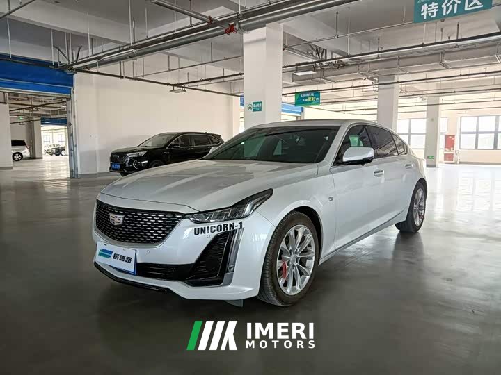 Cadillac CT5 2023 28T Luxury (Standard Edition) - ავტომობილი ჩინეთიდან