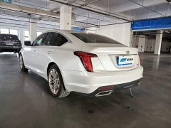 Cadillac CT5 2023 28T Luxury (Standard Edition) - ფოტო 4