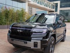 Fangchengbao Leopard 8 Flash Charge Seven-Seater - ფოტო 1