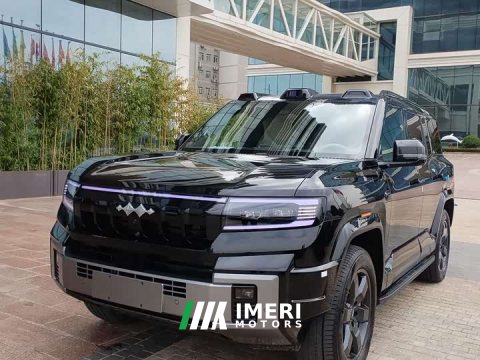 2026 Fangchengbao Leopard 8 Flash Charge Seven-Seater - ავტომობილი ჩინეთიდან