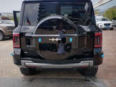 Fangchengbao Leopard 8 Flash Charge Seven-Seater - ფოტო 9