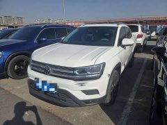 Volkswagen Touareg 2021 280TSI FWD Luxury Plus - ფოტო 1