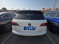 Volkswagen Touareg 2021 280TSI FWD Luxury Plus - ფოტო 3