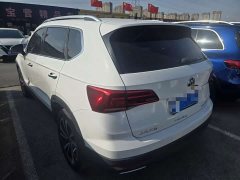Volkswagen Touareg 2021 280TSI FWD Luxury Plus - ფოტო 4